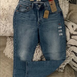 Levi's 501 Curve Jeans - Low Stretch